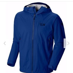 Mountain Hardwear Stretch Plasmic Jacket (Small)
